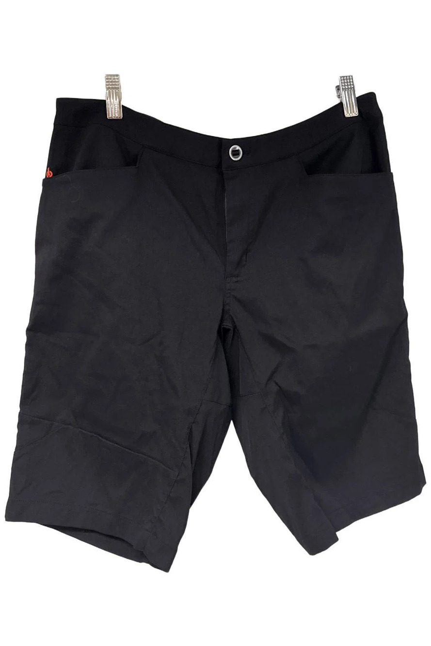 The North Face Mens Basin Shorts Black - Regular